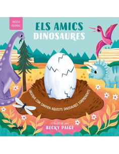 Màgia Animal. Els Amics Dinosaures