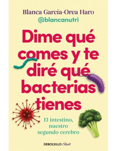 Dime Que Comes Y Te Dire Que Bacterias Tienes