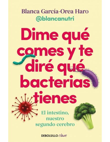 Dime Que Comes Y Te Dire Que Bacterias Tienes