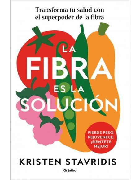 La Fibra Es La Solución