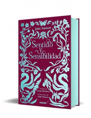 Sentido Y Sensibilidad (Ed. Coleccionista) (Ed. Especial Cantos Tintados)