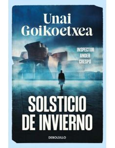 Solsticio De Invierno (Saga Inspector Ander Crespo 1)