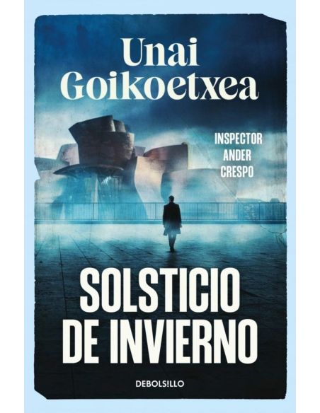 Solsticio De Invierno (Saga Inspector Ander Crespo 1)