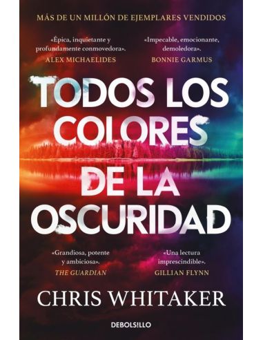 Todos Los Colores De La Oscuridad