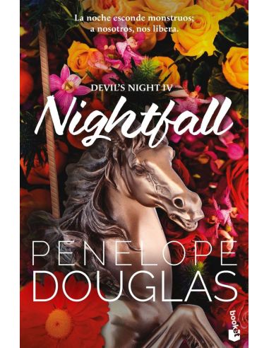 Nightfall (Devil'S Night, 4)