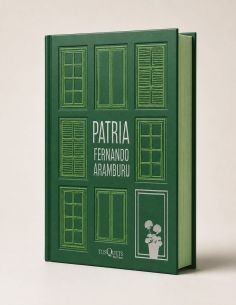 Patria (Ed. 10 Aniversario Con Cantos Tintados)