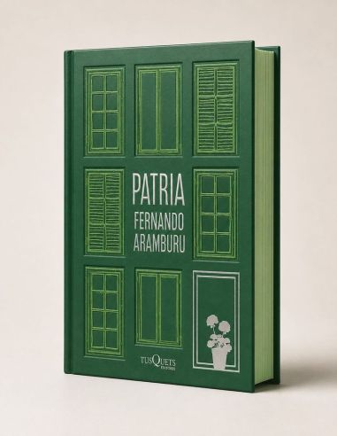 Patria (Ed. 10 Aniversario Con Cantos Tintados)