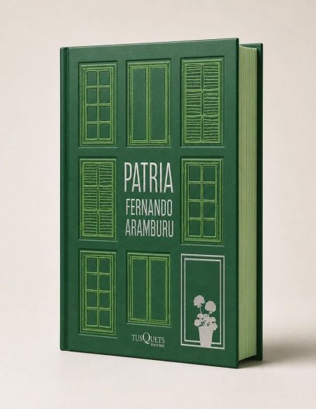 Patria (Ed. 10 Aniversario Con Cantos Tintados)