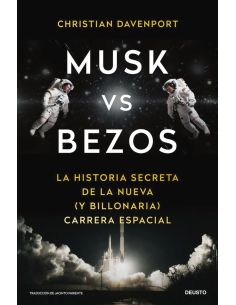 Musk Vs Bezos