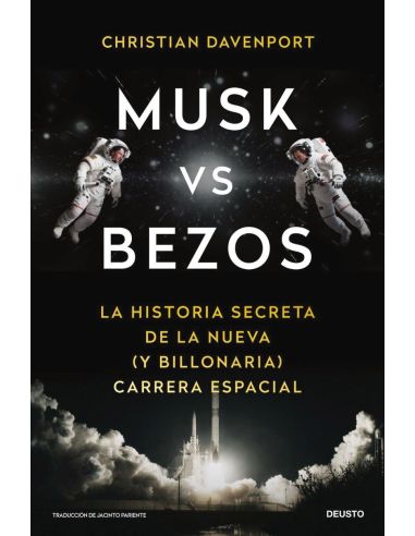 Musk Vs Bezos