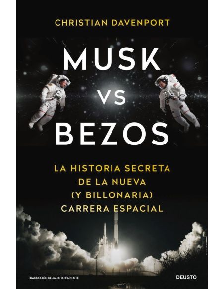 Musk Vs Bezos