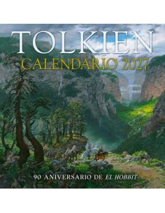 Calendario 2027 - Tolkien