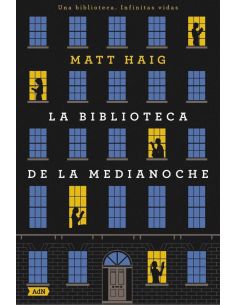 La Biblioteca De La Medianoche (Bolsillo)