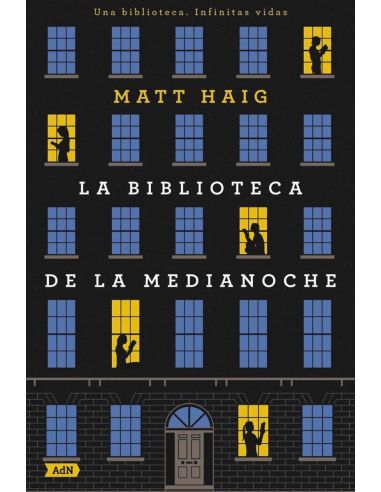 La Biblioteca De La Medianoche (Bolsillo)