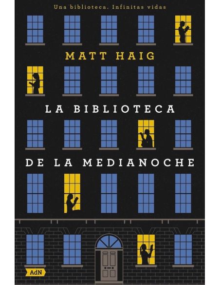 La Biblioteca De La Medianoche (Bolsillo)