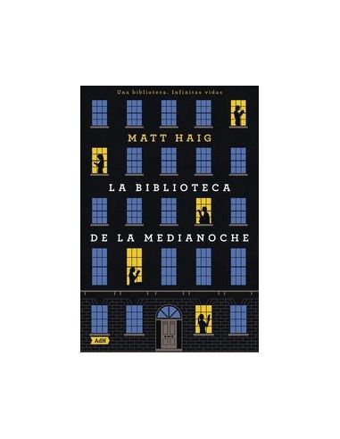 La Biblioteca De La Medianoche