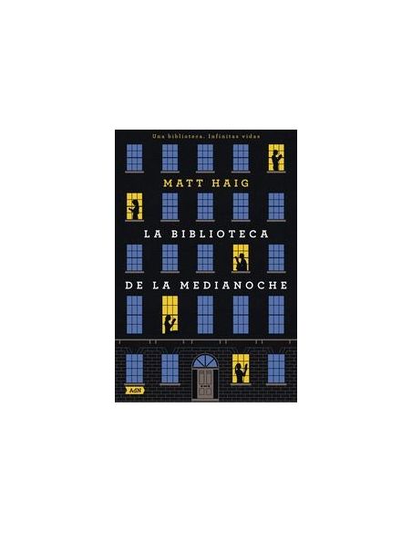 La Biblioteca De La Medianoche