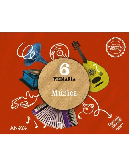 Ep 6 - Musica - Operacion Mundo (And, Ext, Mur)