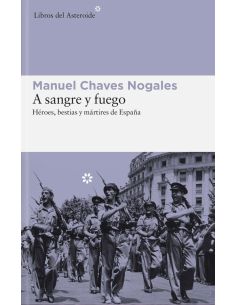 A Sangre Y Fuego (Ed Ampliada)