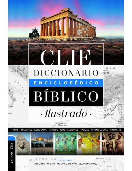 Diccionario Enciclopédico Bíblico Iustrado