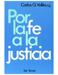 Por La Fe A La Justicia