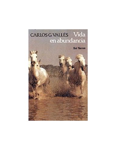 Vida En Abundancia
