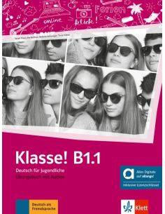 Klasse! B1.1 Arbeitsbuch Ed Hibrida Allango