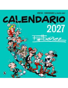 Calendario 2027 - Ibañez