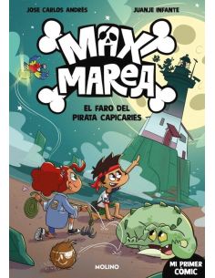 Max Marea 2 - El Faro Del Pirata Capicaries