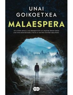 Malaespera (Saga Inspector Ander Crespo 3)