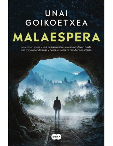 Malaespera (Saga Inspector Ander Crespo 3)