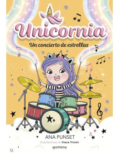 Unicornia 17 - Un Concierto De Estrellas