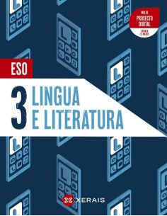 Eso 3 - Lingua E Literatura 3 (Lomloe) (Gal)