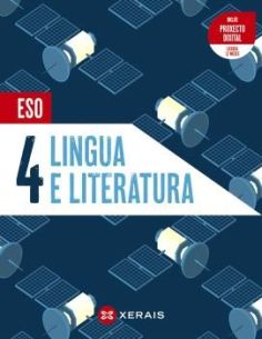 Eso 4 - Lingua Galega E Literatura 4 - Lomloe (Gal)