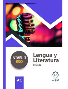 Eso 3 - Lengua - Adaptacion Curricular Significativa