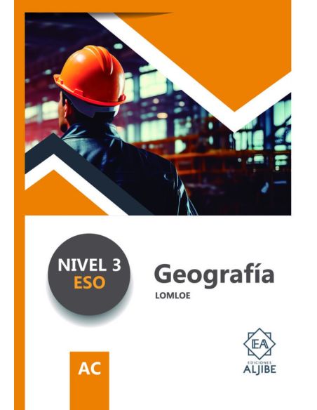 Eso 3 - Geografia (Lomloe) - Adaptacion Curricular