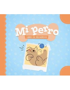 Mi Perro - Libro De Recuerdos