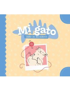Mi Gato - Libro De Recuerdos