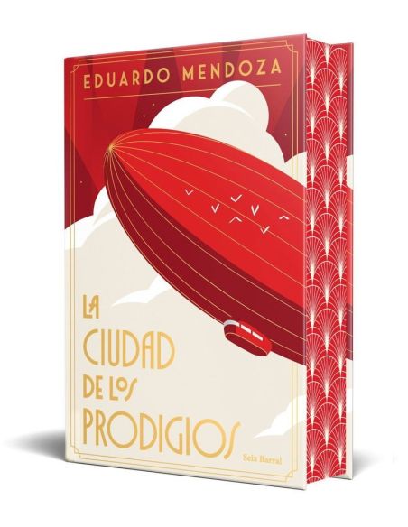La Ciudad De Los Prodigios (Ed. Especial)