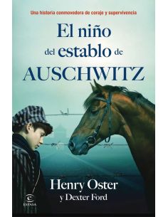 El Niño Del Establo De Auschwitz