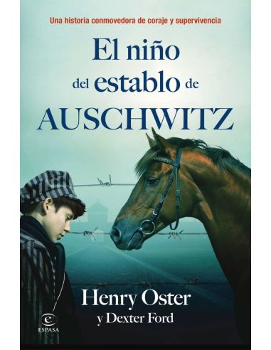 El Niño Del Establo De Auschwitz