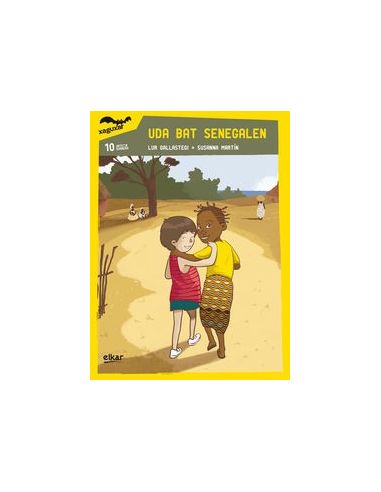 Uda Bat Senegalen