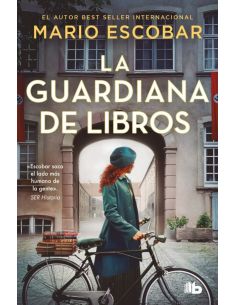 La Guardiana De Libros