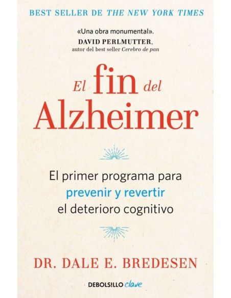 El Fin Del Alzheimer