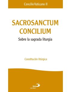 Sacrosanctum Concilium