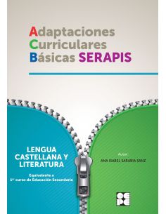 Eso 1 - Lengua Castellana Y Literatura - Adaptaciones Curriculares Basicas