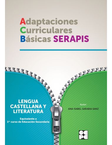 Eso 1 - Lengua Castellana Y Literatura - Adaptaciones Curriculares Basicas