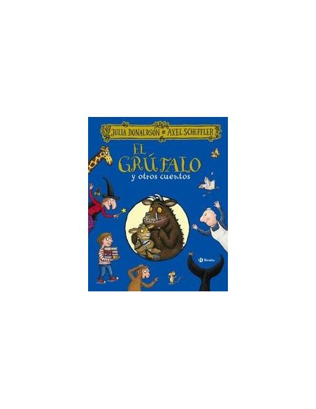 El Grufalo Y Otros Cuentos