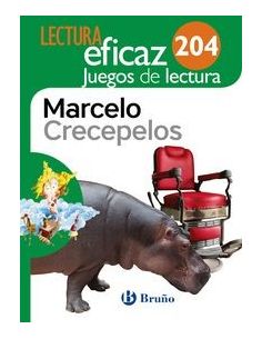 Marcelo Crecepelos Juego de Lectura