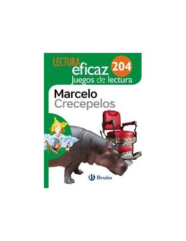 Marcelo Crecepelos Juego de Lectura